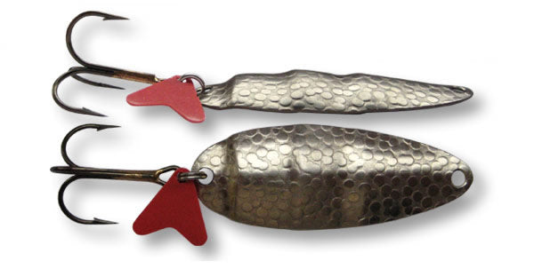 LINGURA OSCILANTA BERTILURE ODETTE NR.1 60MM/6GR NICKEL