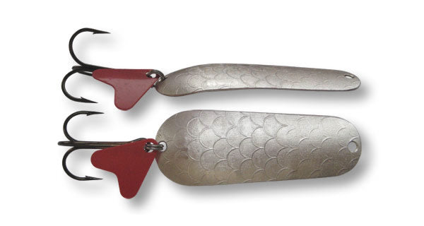 LINGURA OSCILANTA BERTILURE PISCOT NR.2 73MM/11GR SILVER