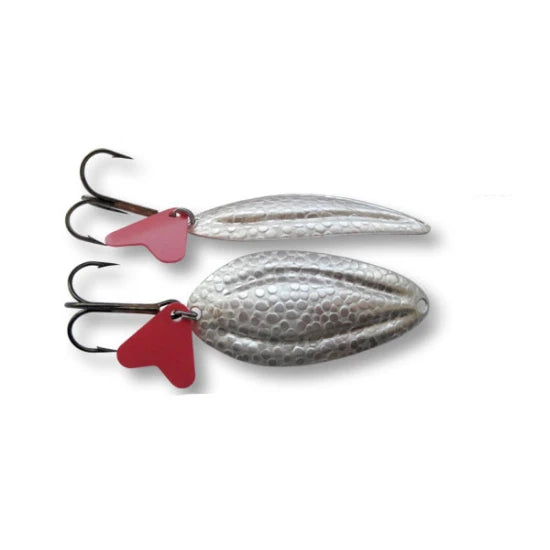 Lingura Oscilanta Bertilure Versus 65mm/10gr Silver