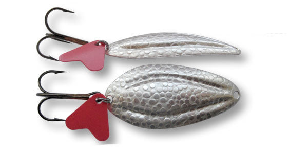 LINGURA OSCILANTA BERTILURE VERSUS 65MM/10GR SILVER