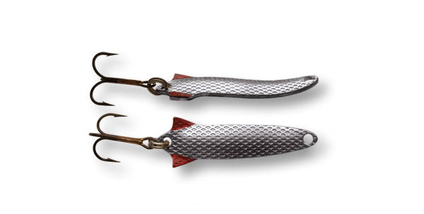 LINGURA OSCILANTA BERTILURE WING 44MM/4.4GR NICKEL