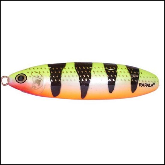 LINGURA OSCILANTA CU SISTEM ANTIBRADIS RAPALA 6CM YOT