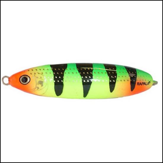 LINGURA OSCILANTA CU SISTEM ANTIBRADIS RAPALA 6CM YRT