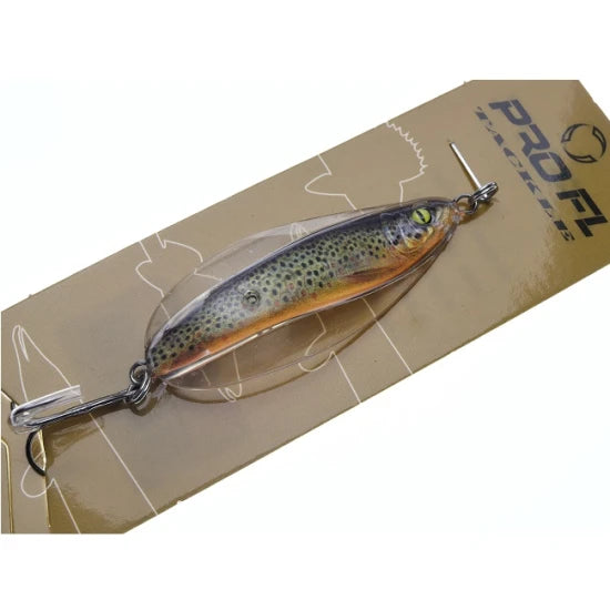Lingura Pro Fl Devil Spoon 16g S003