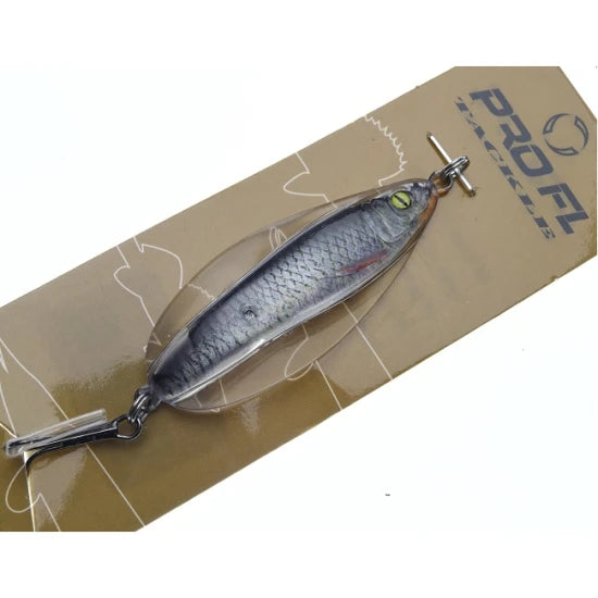 Lingura Pro Fl Devil Spoon 16g S004