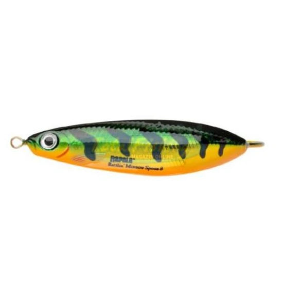 Lingura Rapala Rattlin Minnow Spoon 8cm  16gr Flp