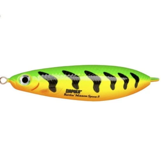 Lingura Rapala Rattlin' Minnow Spoon 8cm / 16gr Ft