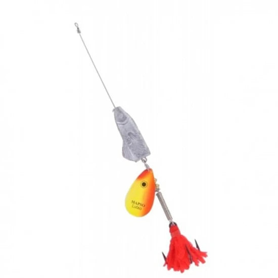 Lingura Rotativa Mapso Lukris Lutxo Arr 12g