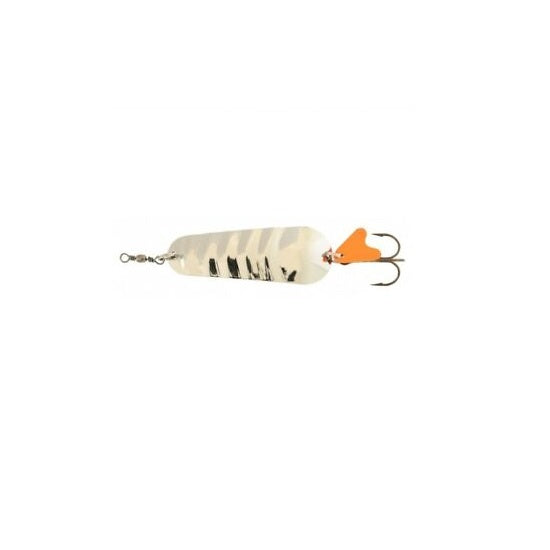LINGURITA OSCILANTA ABU GARCIA ATOM 20 GR SILVER