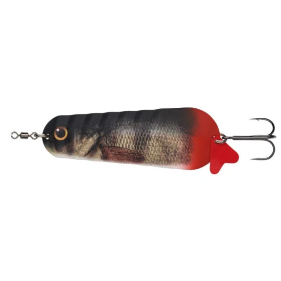 Lingurita Oscilanta Abu Garcia Atom Pro, Perch, 11cm, 55g