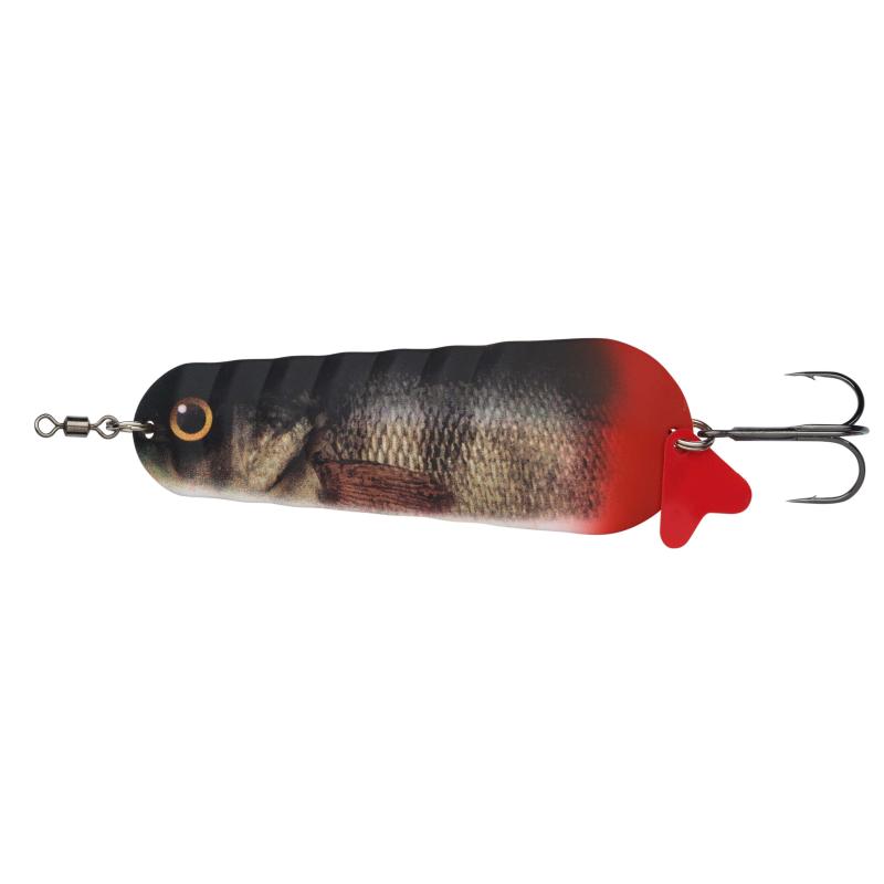 LINGURITA OSCILANTA ABU GARCIA ATOM PRO, PERCH, 11CM, 55G