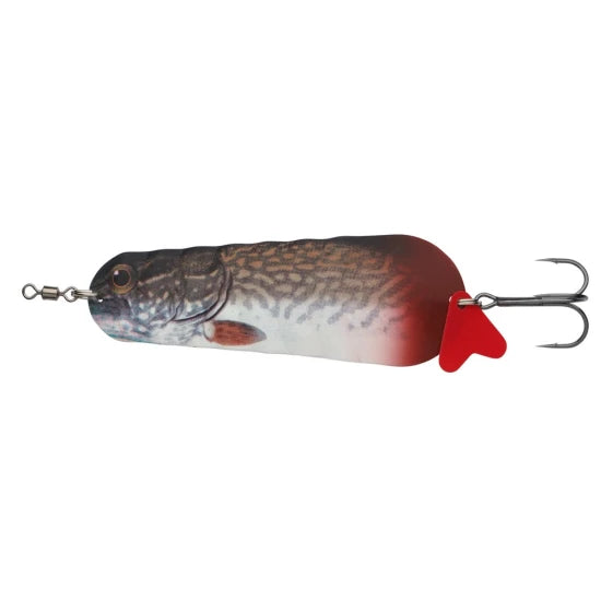 Lingurita Oscilanta Abu Garcia Atom Pro, Pike, 11cm, 55g