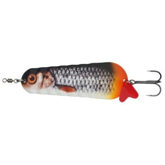 Lingurita Oscilanta Abu Garcia Atom Pro, Roach, 11cm, 55g