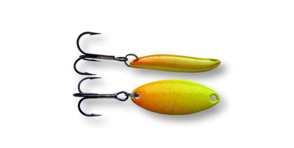 LINGURITA OSCILANTA BERTILURE CANDY PERCH 32MM/4GR YELLOW