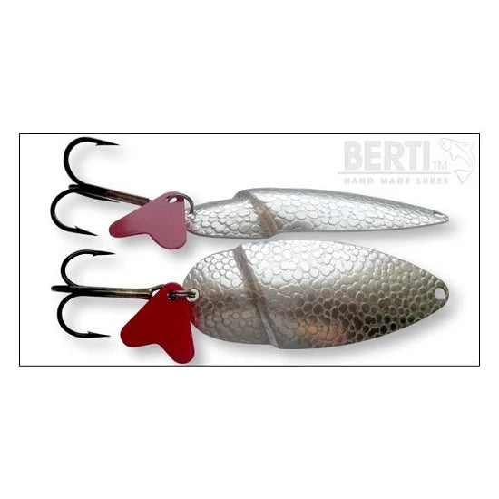Lingurita Oscilanta Bertilure Doli Xxl Lungime 78 Mm. Culoare Silver 13 Grame