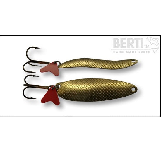 LINGURITA OSCILANTA BERTILURE ES E NR.1 CULOARE GOLD LUNGIME 70 MM. 8,5 GRAME