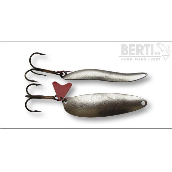 LINGURITA OSCILANTA BERTILURE ES E NR.1 LUNGIME 70 MM. CULOARE SILVER 6,5 GRAME