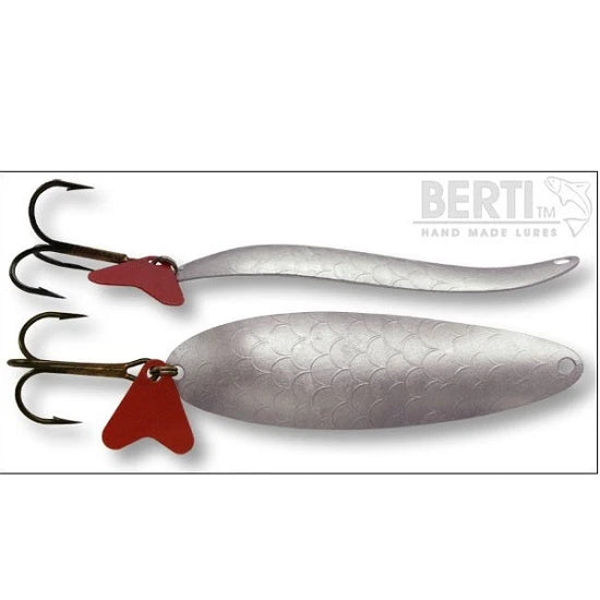 Lingurita Oscilanta Bertilure Es Gigant Lungime 96 Mm. Culoare Silver 14 Gr.