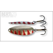 Lingurita Oscilanta Bertilure Linx Nr.1 Lungime 60 Mm. Culoare Silver 7 Grame