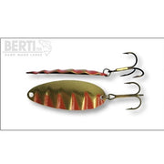 Lingurita Oscilanta Bertilure Linx Nr.2 Lungime 73 Mm. Culoare Gold 10 Grame