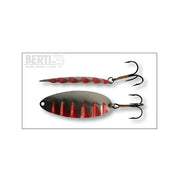 Lingurita Oscilanta Bertilure Linx Nr.2 Lungime 73 Mm. Culoare Nickel 10 Grame