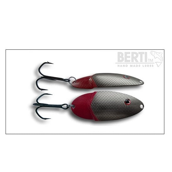 LINGURITA OSCILANTA BERTILURE LUCKY RT NR.1 LUNGIME 60 MM. CULOARE NICKEL 7 GRAME