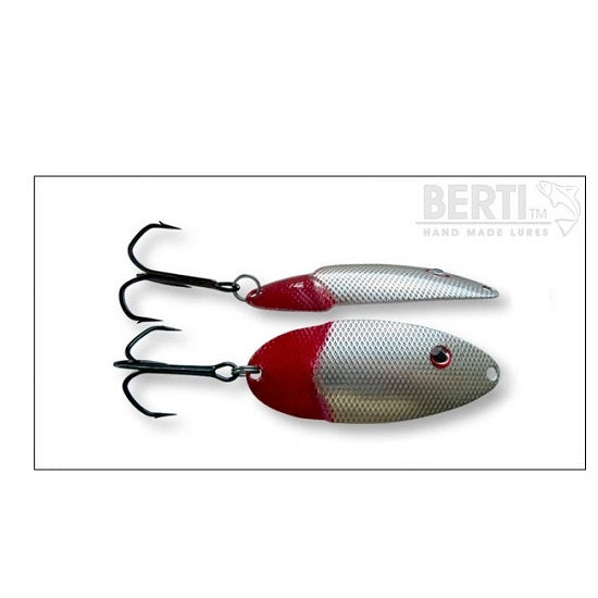 LINGURITA OSCILANTA BERTILURE LUCKY RT NR.1 LUNGIME 60 MM. CULOARE SILVER 7 GRAME
