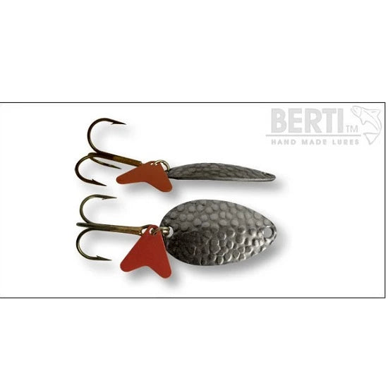 Lingurita Oscilanta Bertilure Oister Nr.1 Culoare Gold Lungime 37 Mm. 3,5 Grame