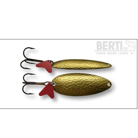 LINGURITA OSCILANTA BERTILURE PARA NR.1 CULOARE GOLD LUNGIME 60 MM. 8 GRAME