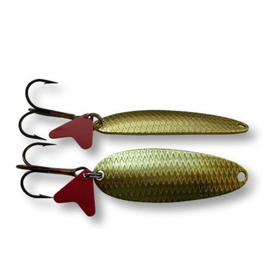 LINGURITA OSCILANTA BERTILURE SPARKY NR.1 CULOARE GOLD LUNGIME 56 MM. 9,5 GRAME