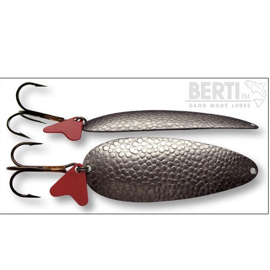 LINGURITA OSCILANTA BERTILURE SPARKY NR.1 LUNGIME 56 MM. CULOARE NICKEL 5 GRAME