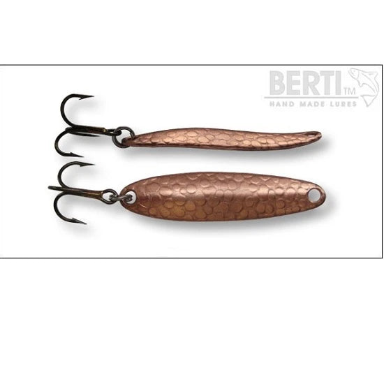 Lingurita Oscilanta Bertilure Stick Nr.1 Lungime 53 Mm. Culoare Cupru 6 Grame