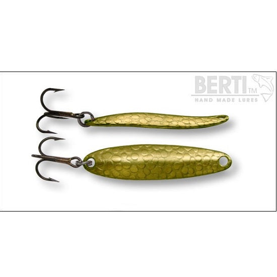 LINGURITA OSCILANTA BERTILURE TAIFUN NR.2 CULOARE GOLD LUNGIME 65 MM. 5,5 GRAME