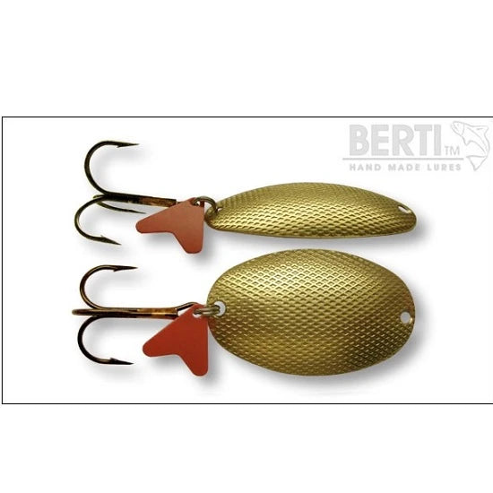 Lingurita Oscilanta Bertilure Tzack Nr.1 Culoare Gold Lungime 54 Mm. 6,5 Grame