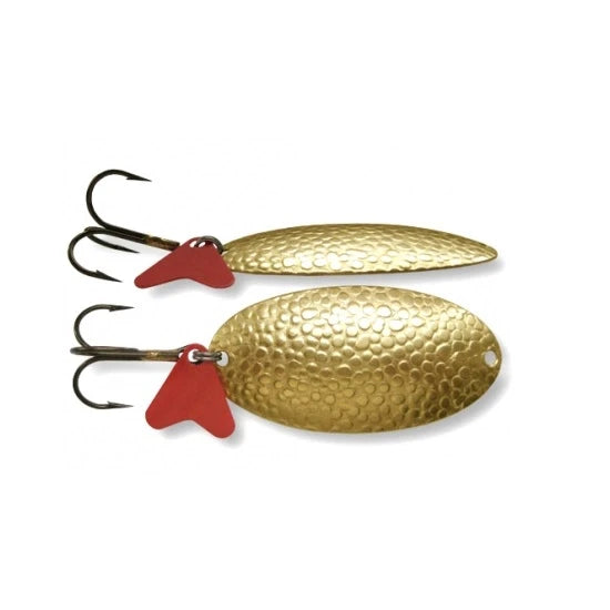 Lingurita Oscilanta Bertilure Tzack Nr.3 Culoare Gold Lungime 67 Mm. 13 Grame