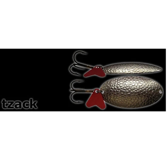 Lingurita Oscilanta Bertilure Tzack Nr.3 Lungime 67 Mm. Culoare Nickel 13 Grame