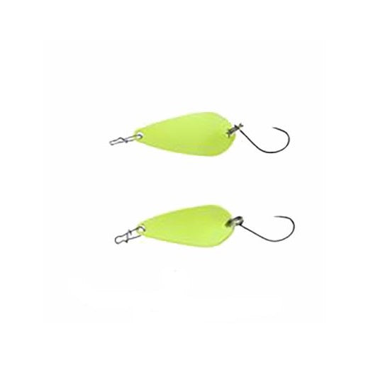 LINGURITA OSCILANTA COLMIC AMMER 1.8gr Chartreuse