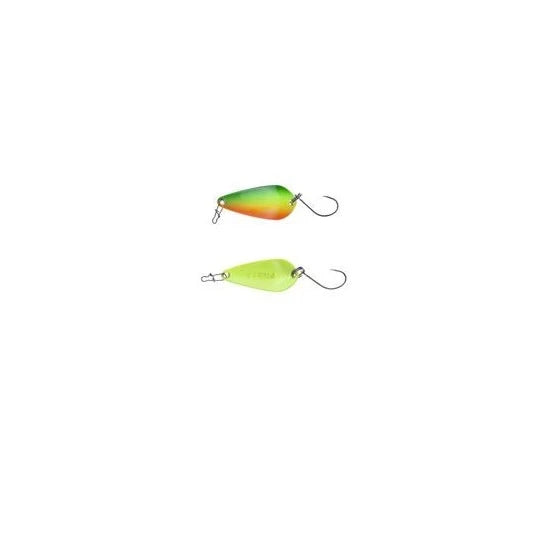 Lingurita Oscilanta Colmic Ammer 4.6gr Matt Firetiger Gold