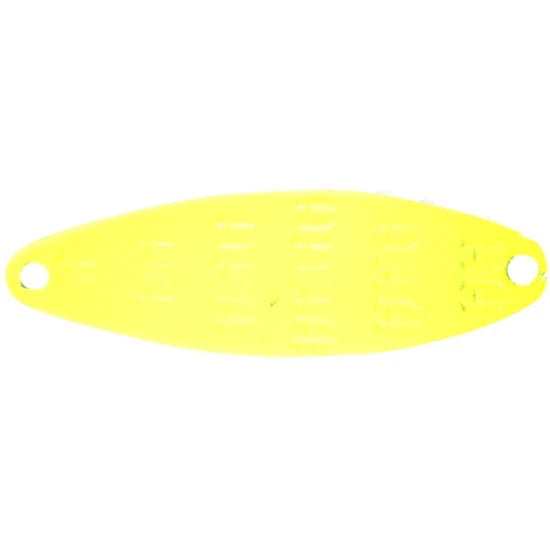 Lingurita Oscilanta Colmic Dribble Spoon 2.5gr Chartreuse