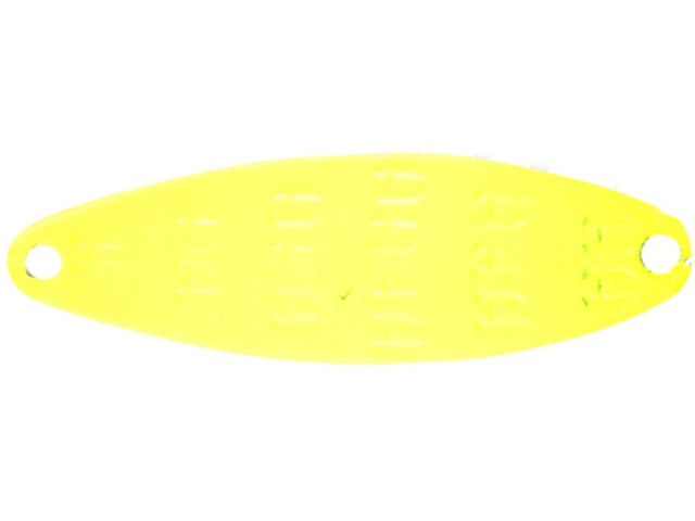 LINGURITA OSCILANTA COLMIC DRIBBLE SPOON 2.5gr Chartreuse