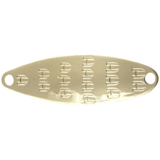 Lingurita Oscilanta Colmic Dribble Spoon 2.5gr Gold