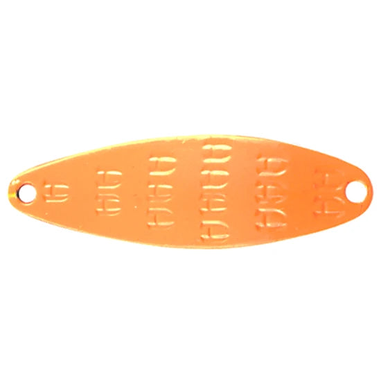 Lingurita Oscilanta Colmic Dribble Spoon 2.5gr Orange