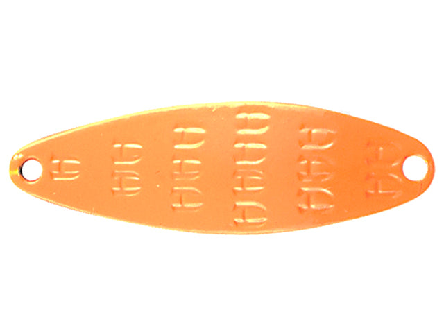 LINGURITA OSCILANTA COLMIC DRIBBLE SPOON 2.5gr Orange