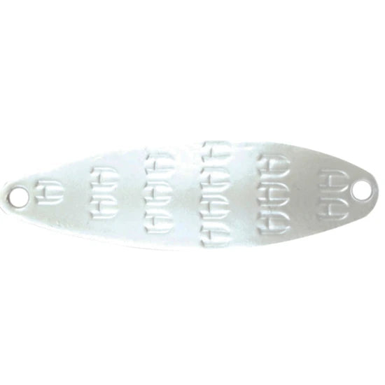 Lingurita Oscilanta Colmic Dribble Spoon 2.5gr Pearl