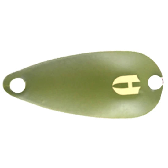 Lingurita Oscilanta Colmic Keeper Trout 2.5gr Army