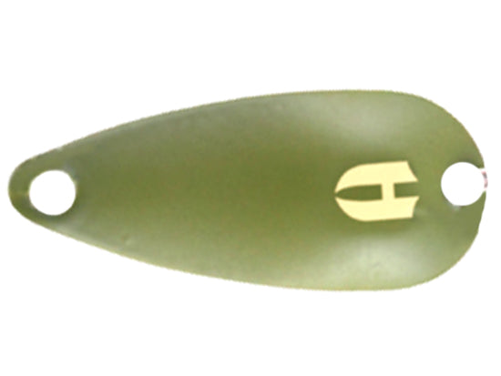 LINGURITA OSCILANTA COLMIC KEEPER TROUT 3.5gr Army