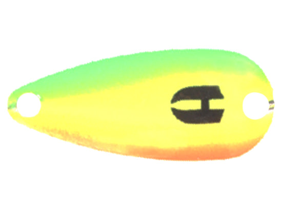 LINGURITA OSCILANTA COLMIC KEEPER TROUT 3.5gr FIRE tiger