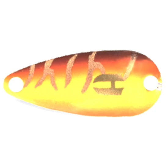 Lingurita Oscilanta Colmic Keeper Trout 3.5gr Hot Tiger