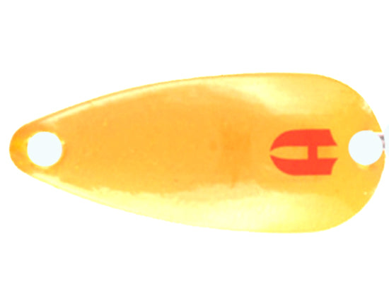 LINGURITA OSCILANTA COLMIC KEEPER TROUT 3.5gr Orange