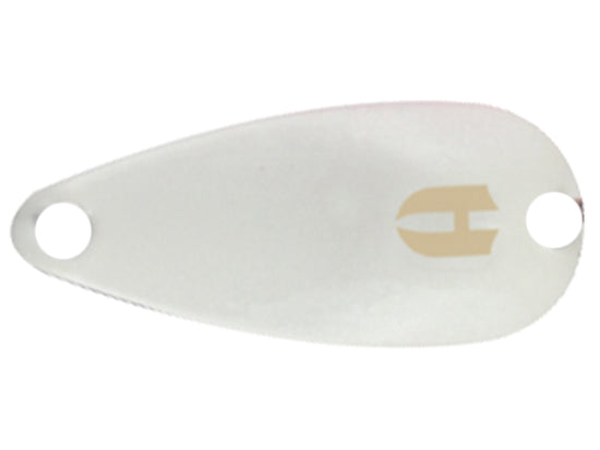 LINGURITA OSCILANTA COLMIC KEEPER TROUT 2.5gr Pearl